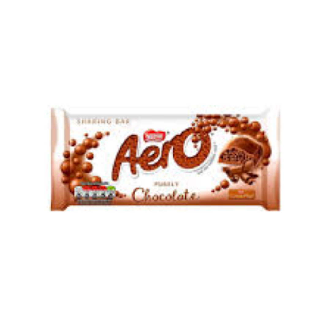 NL AERO CHOCOLATE 90G